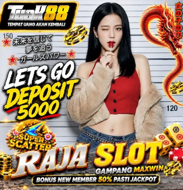 Tuak88 | Security Link Situs Raja Slot Gacor Gampang Menang Deposit 5000 Hari Ini